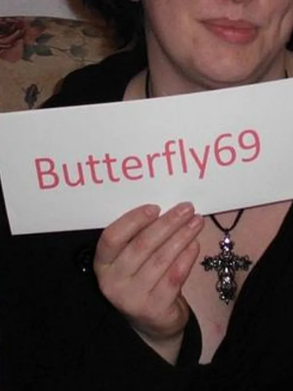 Parkplatzsex 69Butterfly69, 43 aus Berlin
