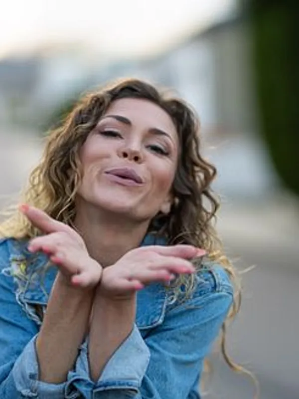 Parkplatzsex Abygale-Fischer, 39 aus Hamburg