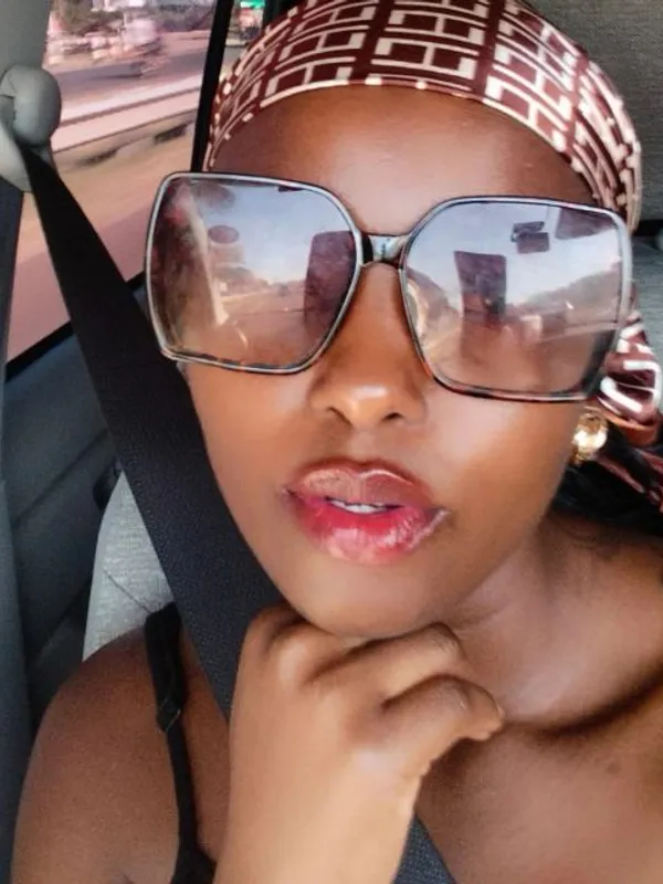 Parkplatzsex Africanah, 29 aus Neue Neustadt