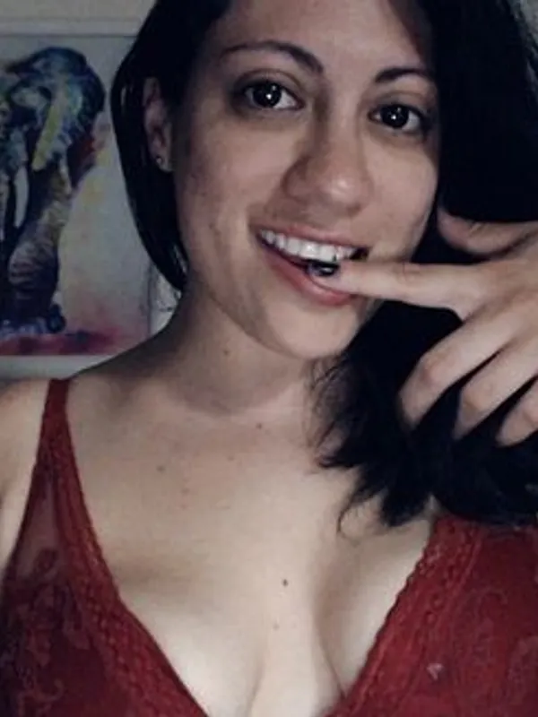 Parkplatzsex Alejandrina, 40 aus Berlin