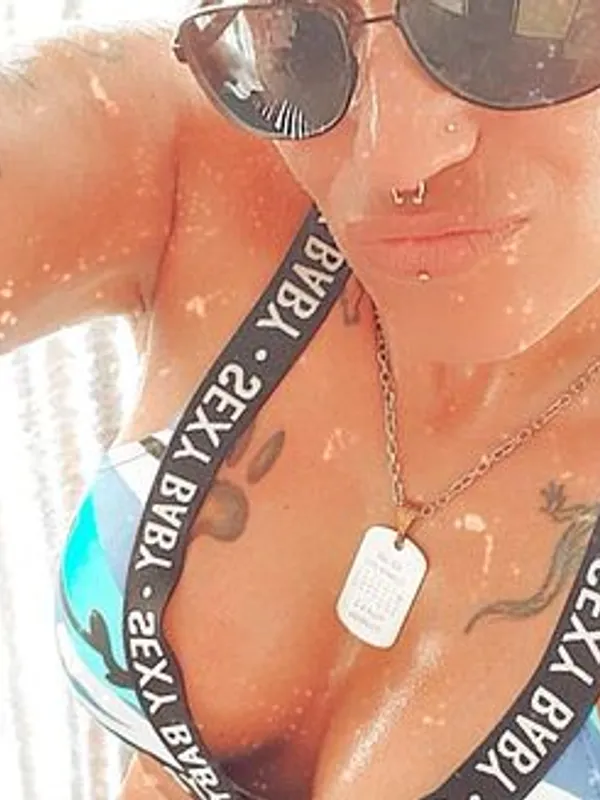 Parkplatzsex Alexa-Come, 43 aus Bocholt