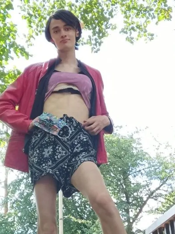 Parkplatzsex Aliciaquinn, 22 aus Darmstadt