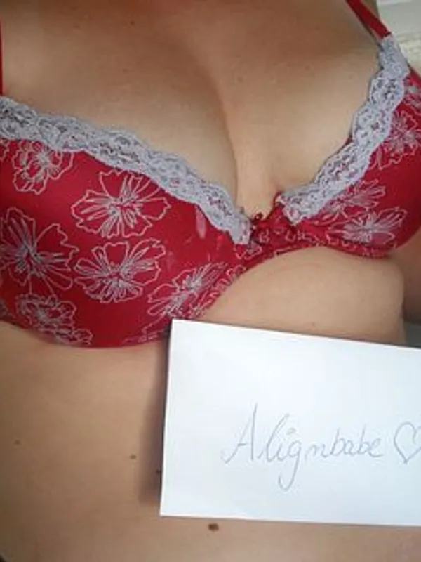Parkplatzsex Alignbabe, 40 aus Lemgo