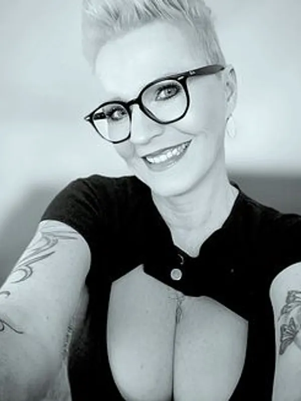 Parkplatzsex Amateur-Blondie, 61 aus Gelsenkirchen