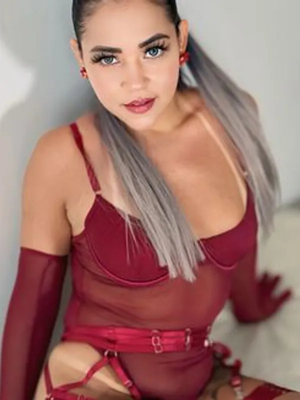 Parkplatzsex AminaCaliente, 32 aus Solothurn