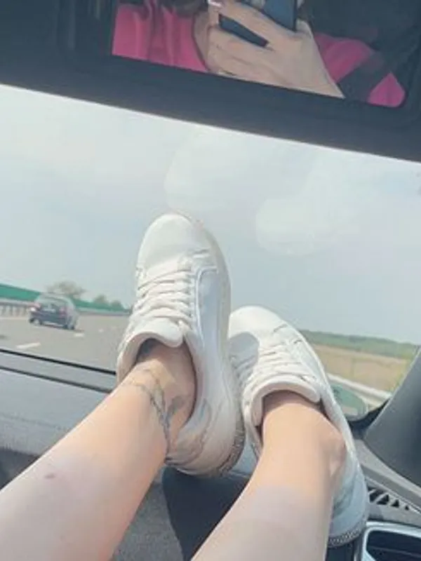 Parkplatzsex Anastasia-Sun, 28 aus München