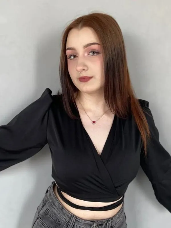 Parkplatzsex AndreaHottie, 19 aus Wolfsberg