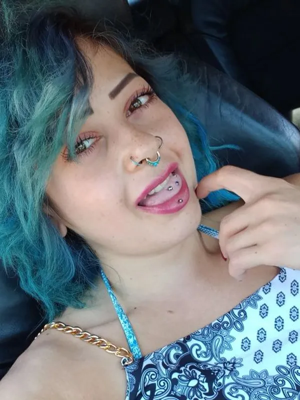 Parkplatzsex Angel666666, 20 aus Verbier