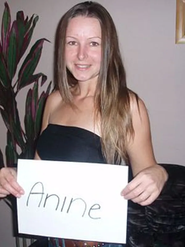 Parkplatzsex Anine, 47 aus Goch