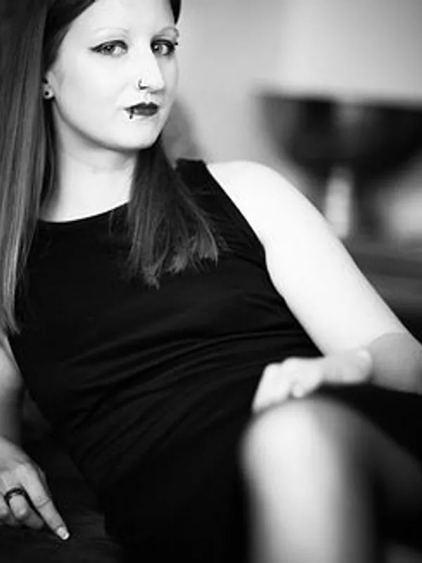 Parkplatzsex Arina-Wolf, 27 aus Freiburg