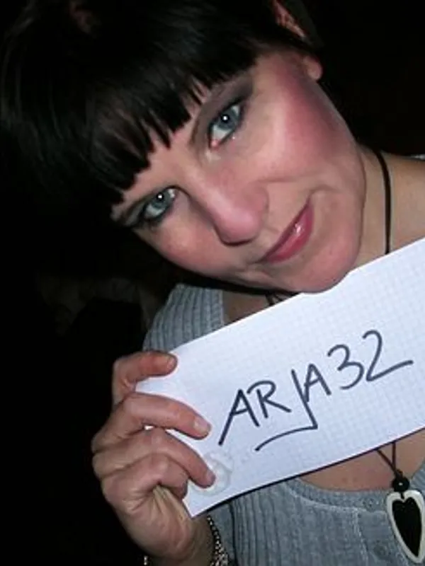 Parkplatzsex Arja32, 48 aus Zwickau