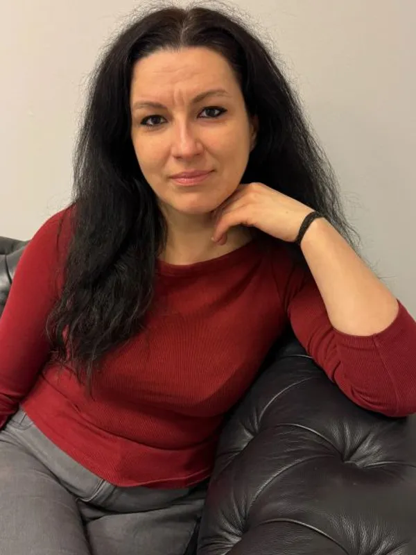Parkplatzsex Audrey-Desire, 40 aus Berlin