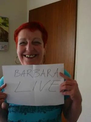 Weiteres Foto von Barbaralive – Anmelden zum Freischalten