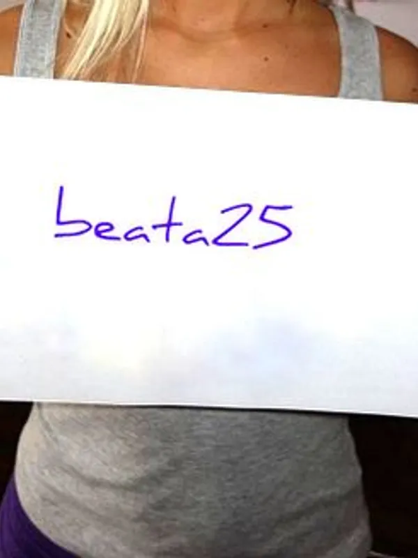 Parkplatzsex Beata25, 37 aus Filderstadt