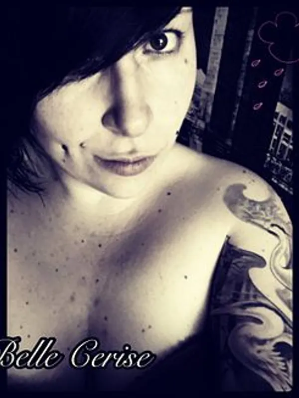 Parkplatzsex Belle-Cerise, 38 aus Berlin