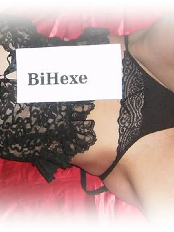 Parkplatzsex Bihexe, 45 aus Dessau