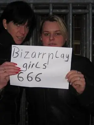Weiteres Foto von Bizarrplaygirls666 – Anmelden zum Freischalten