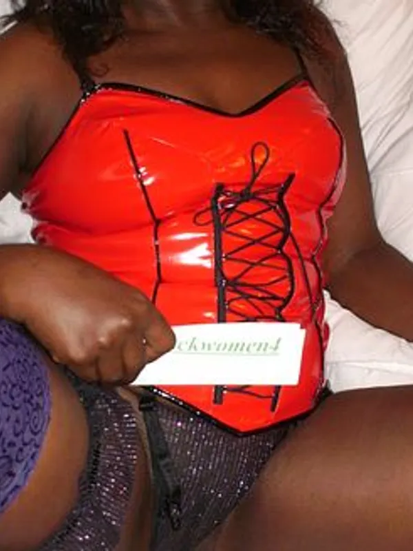 Parkplatzsex Blackwomen4, 52 aus Berlin