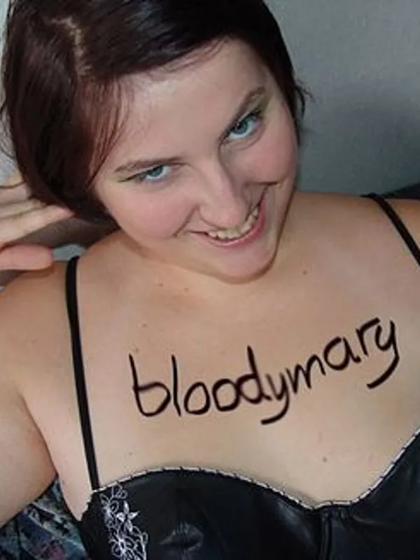 Parkplatzsex bloody-mary87, 38 aus Greiz
