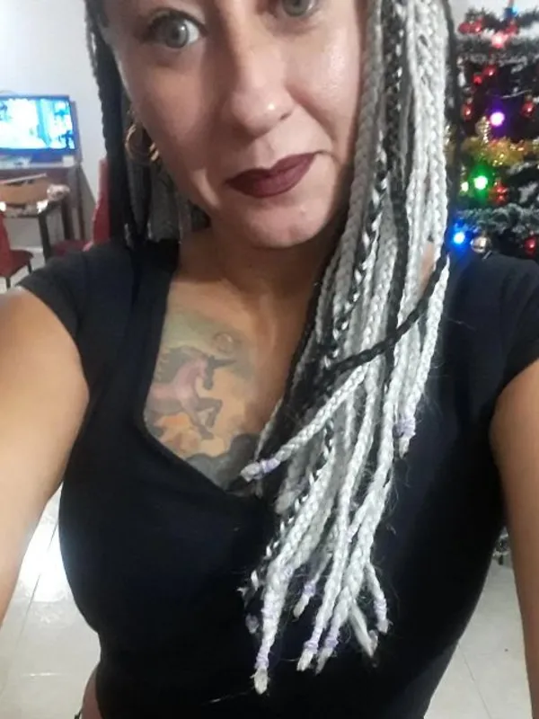 Parkplatzsex Camelia, 49 aus Reinach