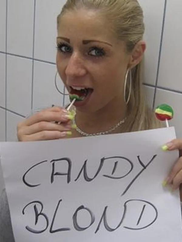 Parkplatzsex CandyBlond, 39 aus Münster