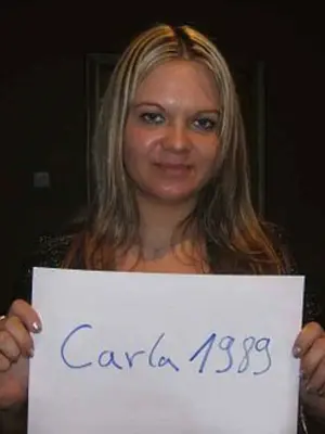 Weiteres Foto von Carla1989 – Anmelden zum Freischalten