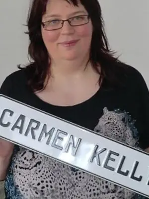 Weiteres Foto von CarmenKelly – Anmelden zum Freischalten