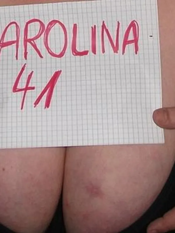 Parkplatzsex Carolina41, 56 aus Weißenburg in Bayern