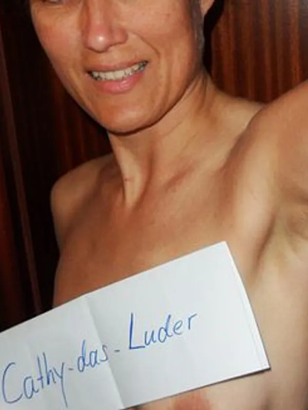 Parkplatzsex Cathy-das-Luder, 54 aus Gartenstadt