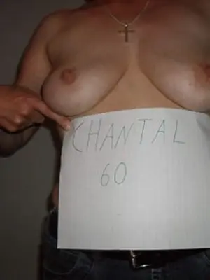 Weiteres Foto von Chantal60 – Anmelden zum Freischalten