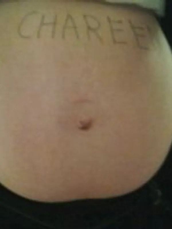 Parkplatzsex Chareen, 40 aus Amberg