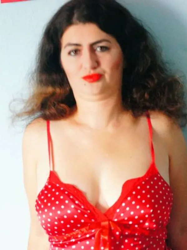 Parkplatzsex Charmella, 42 aus Berlin