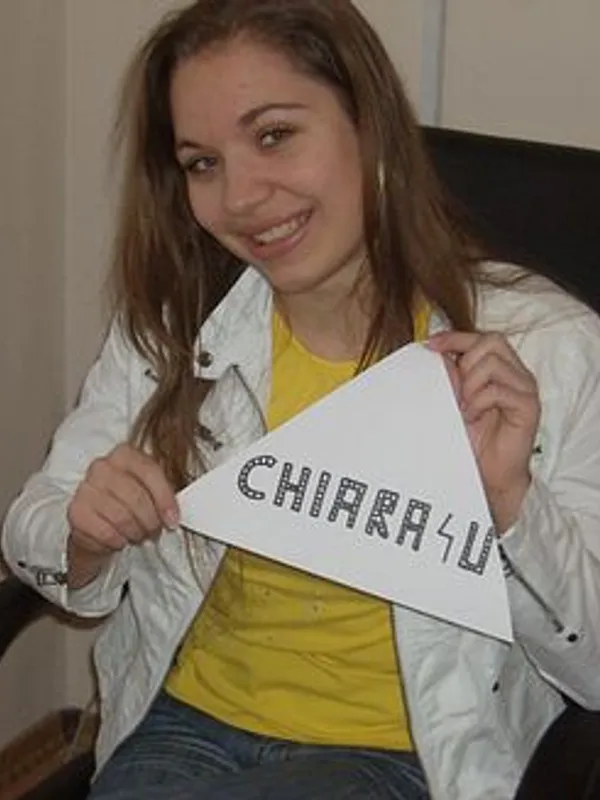 Parkplatzsex Chiara4U, 36 aus Frankfurt am Main