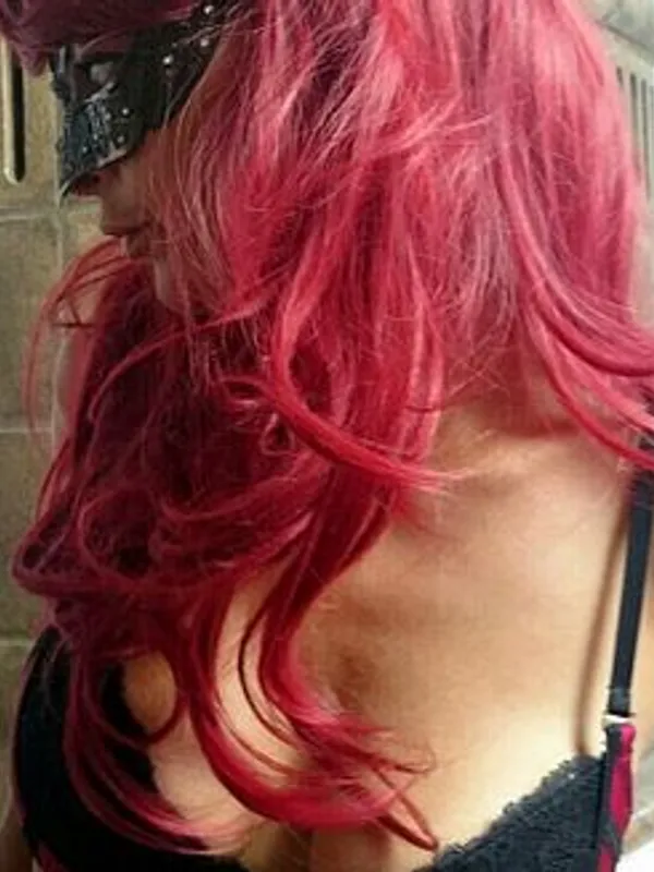 Parkplatzsex ChiChi-Flame, 48 aus Weimar