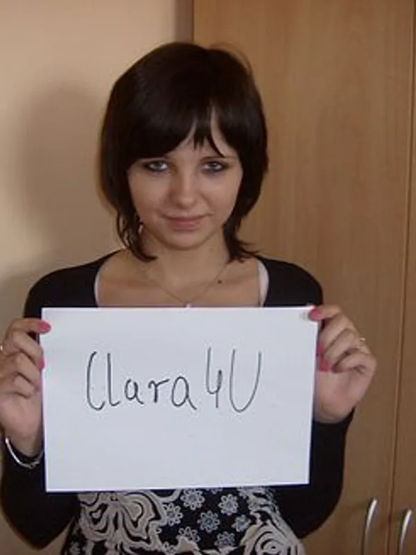 Parkplatzsex Clara4U, 36 aus Berlin
