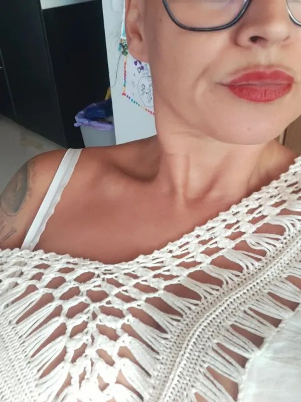 Parkplatzsex CleopatraUnica, 40 aus Berlin