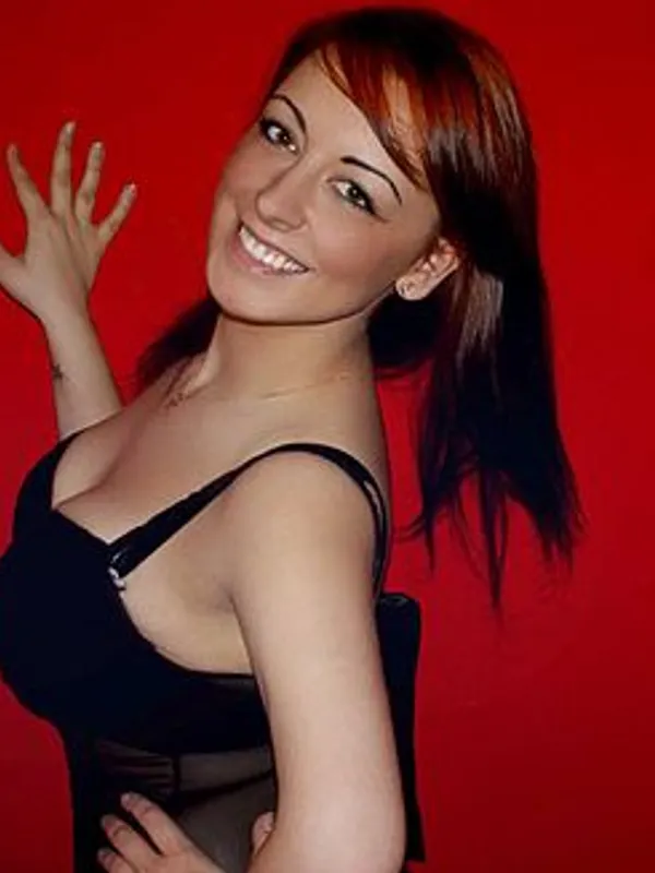 Parkplatzsex Daniela4U, 32 aus Luzern