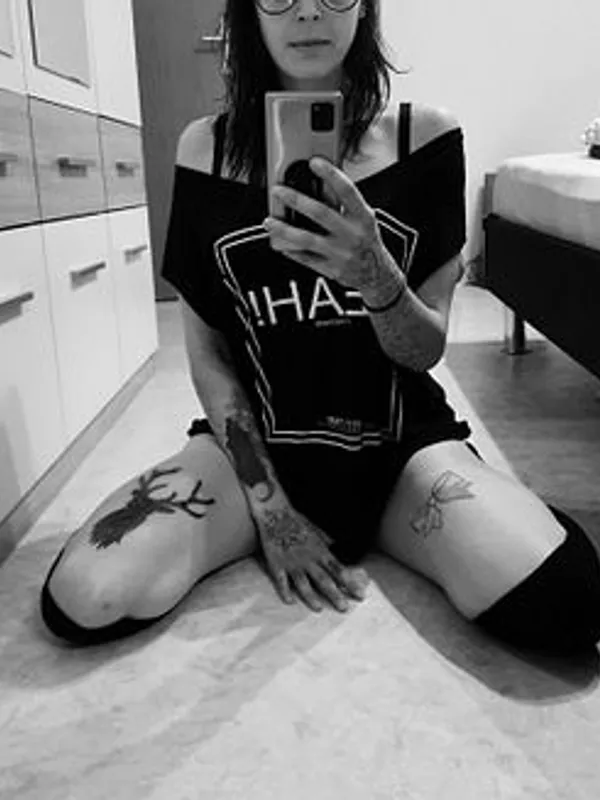 Parkplatzsex DevilSlut, 34 aus Löbtau