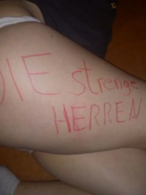 Profilbild von DIEstrengeHERRIN, 37 Jahre aus Heilbronn