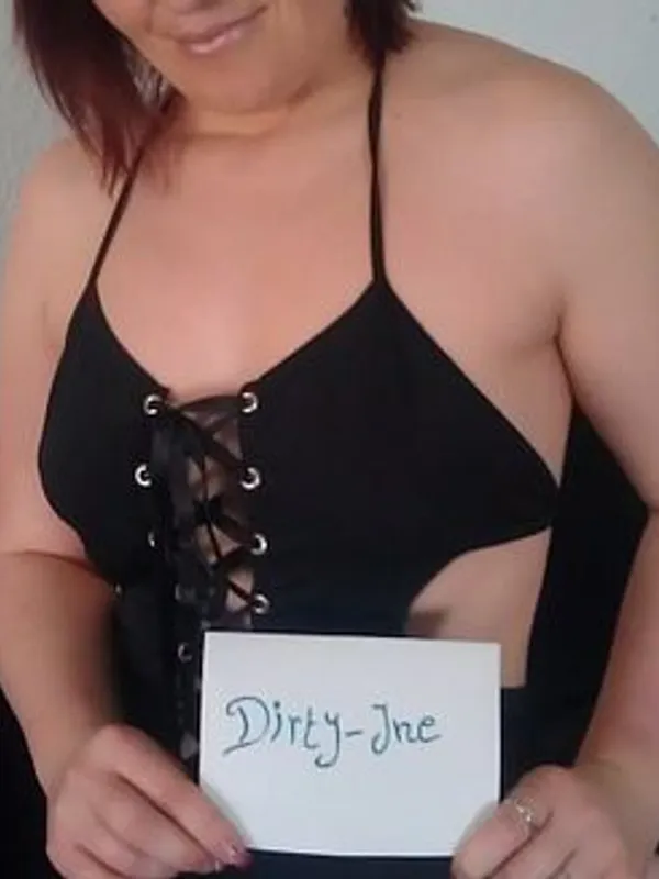 Parkplatzsex Dirty-Ine, 39 aus Düsseldorf