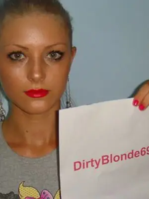 Weiteres Foto von DirtyBlonde69 – Anmelden zum Freischalten