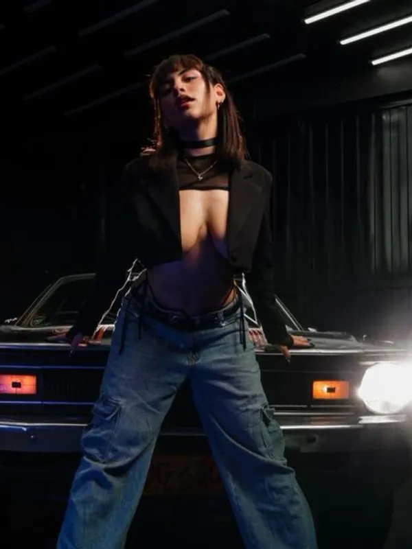 Parkplatzsex Dixie-Lyons, 20 aus Berlin