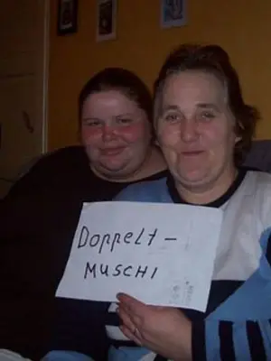Weiteres Foto von Doppel-Muschi – Anmelden zum Freischalten