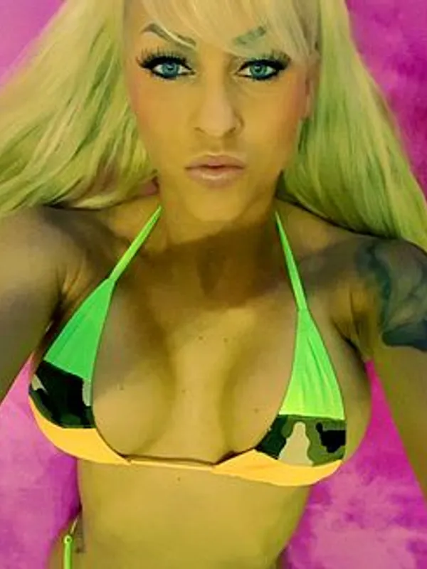 Parkplatzsex DreamgirlKendra, 37 aus Berlin