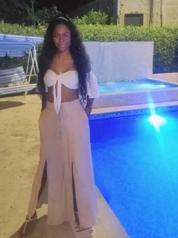 Parkplatzsex Ebonybarbie, 29 aus Leipzig