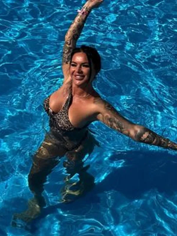 Parkplatzsex Ella-Weegner, 34 aus Schwerin
