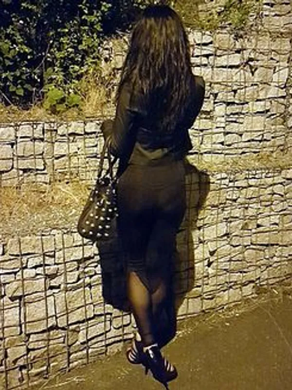 Parkplatzsex EricaHot, 46 aus Mayen