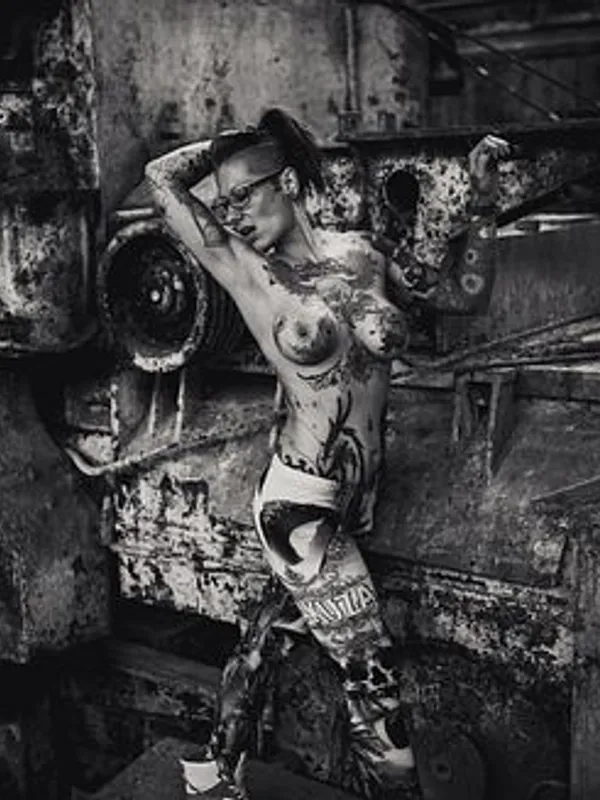 Parkplatzsex Eve-Diamond, 38 aus Berlin