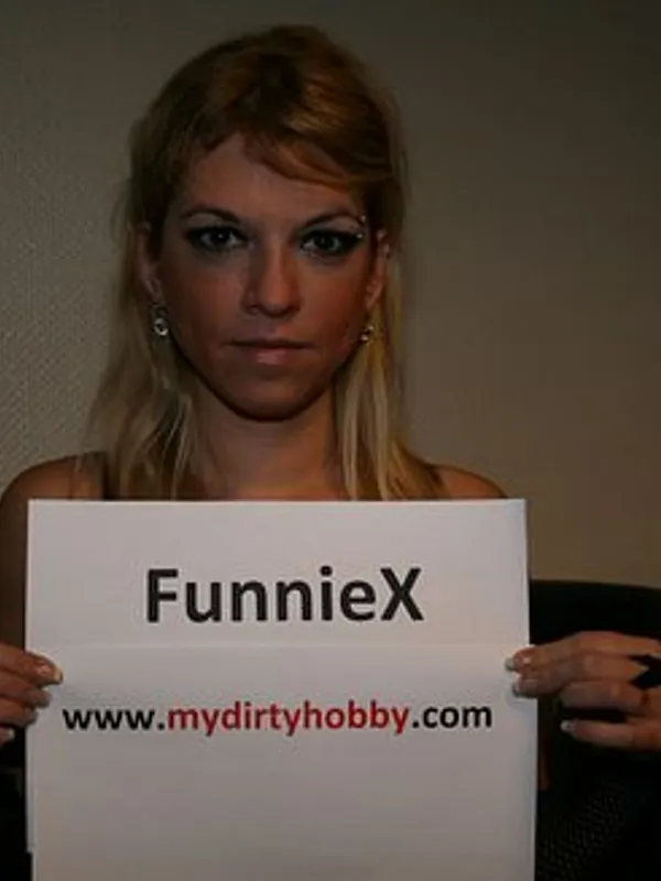 Parkplatzsex FunnieX, 45 aus Hamburg