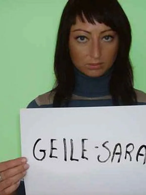 Parkplatzsex Geile-Sara, 40 aus Seesen